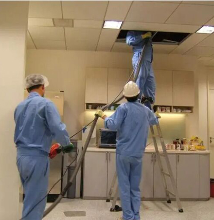 保亭中央空调维修