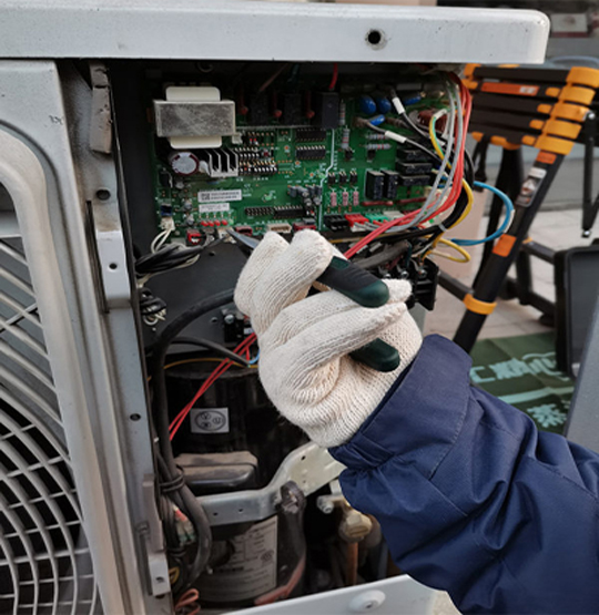  保亭维修空调不制热